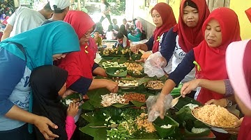 Kegiatan rutin OMAH SIREB