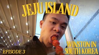 Jeju Island East Tour | EP 3 | Winston in South Korea