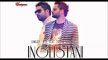 Inglistani - Rupinder Virk & Joban Sandhu | 2013