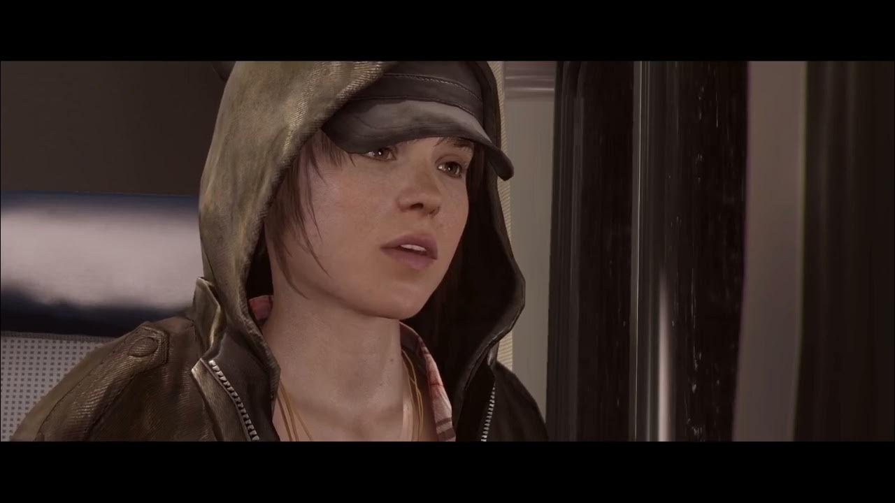 Игра за гранью 2 души. Бейонд ту соулс. Two souls оригинал или ремикс. Эллен пейдж джоди холмс. Эллен пейдж beyond two souls.