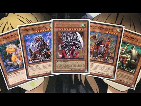 My Armed Dragon Yugioh Deck Profile for February 2020