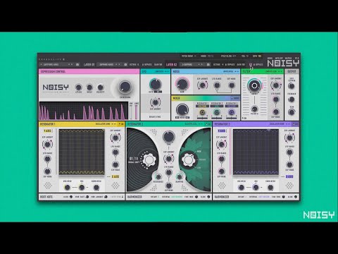 Noisy 2 - Walkthrough Video