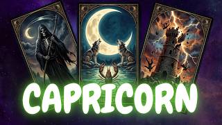 CAPRICORN EVIDENCE IS OUT! THEIR LIFE IS DESTROYED BY KARMA! THEY'RE FACING BIG TROUBLE RIGHT NOW