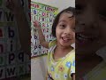 She’s Only 3 and Knows the Alphabet A–Z 🎶📚 | Learning Through Play with Mom