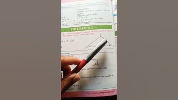 if two angles of a triangle are unequal in measure the side opposite the greater angle is longer tha