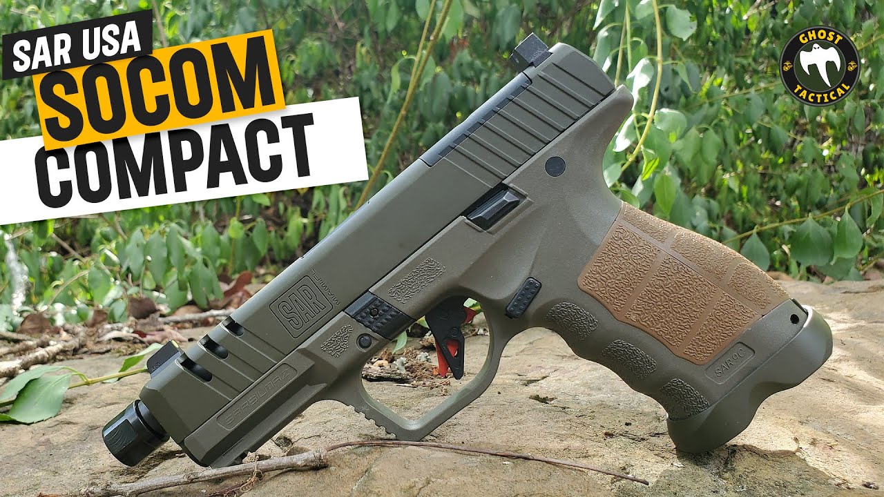 ?SAR USA SOCOM Compact? Because Size Isn