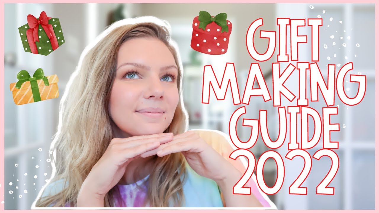GIFT MAKING | boost handmade sales this holiday season 2022 - YouTube