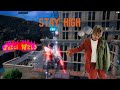 Fortnite montage - &quot;Stay high&quot; (Juice WRLD) ☁