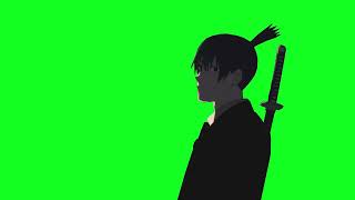 greenscreen Chainsaw Man Episode 2 #chainsawman #chainsaw #chainsawma