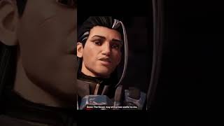 Why Does He Feel Responsible? 🤔 #fortnite #geno #visitor #theseven #chapter7 #chapter7season3 #BR