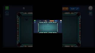 trick short 🎱#8ballpoolguideline #8ballpool #8ball #pool #gaming #8ballpoolshorts#viral #trending
