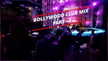 Bollywood Party Mix - PART 2 | Dance | Party | Club | VDJ Piyush Bramhe