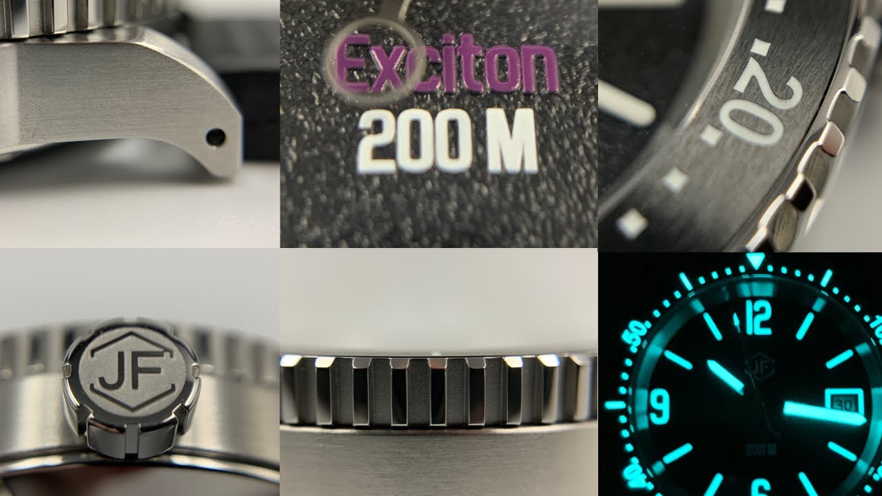 THE EXCITON WATCH