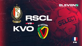 Standard de Liège – KV Oostende moments forts