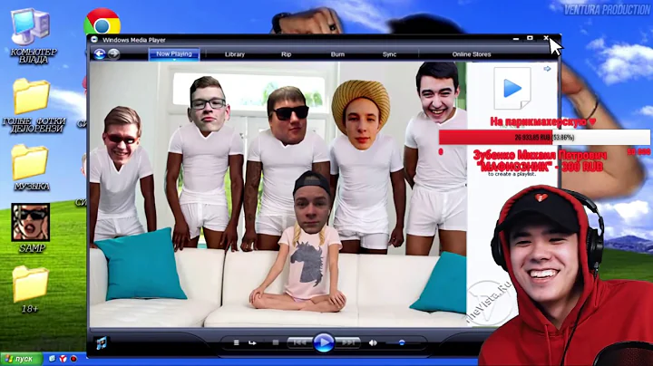 DELORENZY  WINDOWS VLAD PAVLOV EDITION