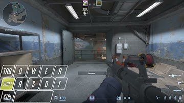 SILENT DROP OVERPASS | FROM HEAVEN TO WATER | CS 2