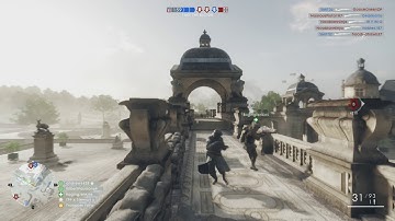 Battlefield 1 - Operations - Conquer Hell Victory