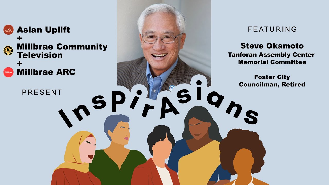 InspirAsians: Celebrating AAPI Month with Steve Okamoto