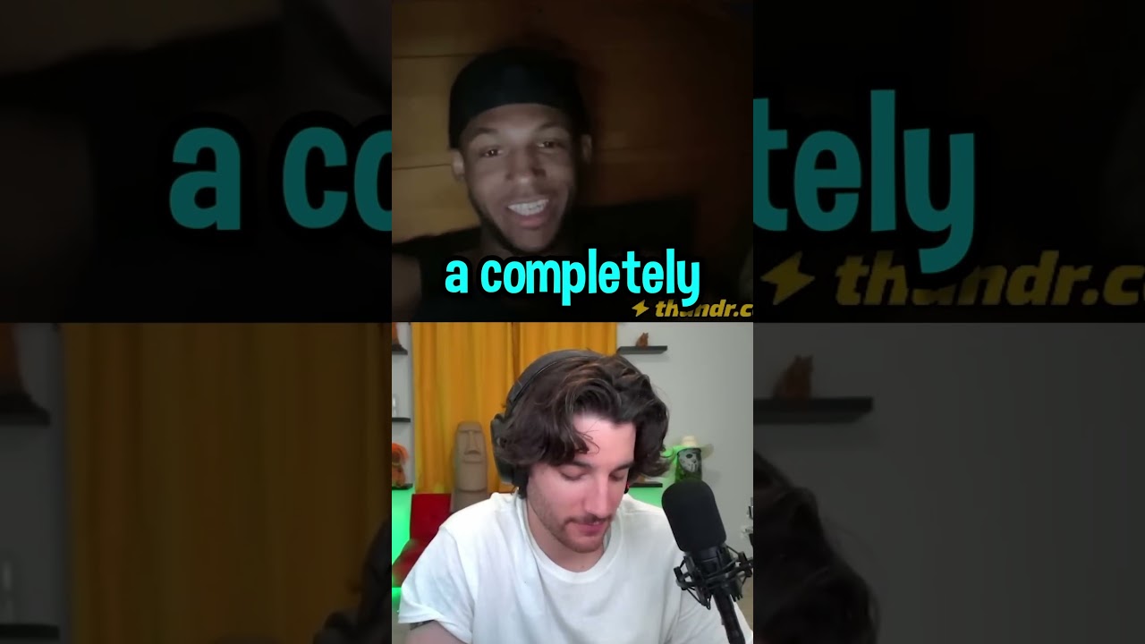 Это было НАМНОГО лучше, чем он ожидал 😭