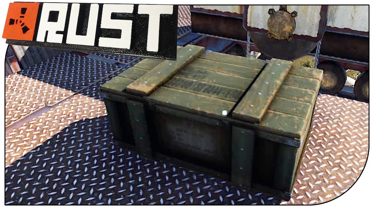 Rust генератор домов