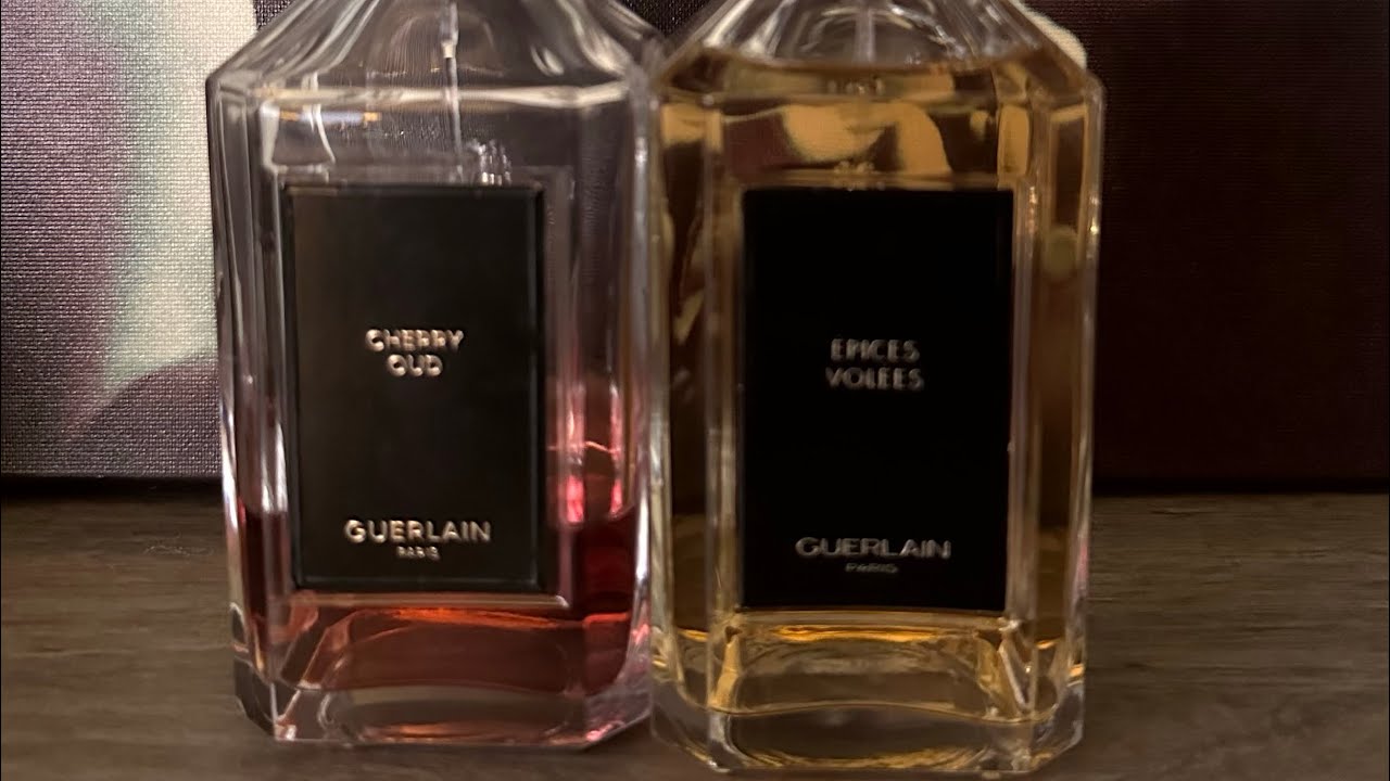 How do you spot a fake Guerlain? #guerlain - YouTube