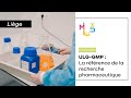 Ulg gmp  le futur de la recherche pharmaceutique