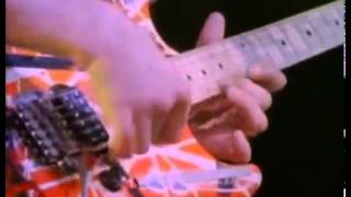 Eddie Van Halen   Solo Eruption   Live without a Net screenshot 1