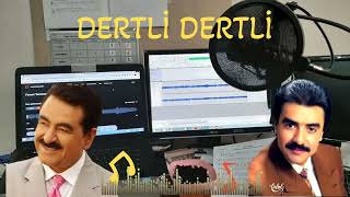 Şenol DAĞDELEN  - Dertli Dertli - #ibrahimtatlıses #karaoke Resimi