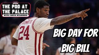 Big Day for Big Bill at Combine | 10 International Bigs to Know