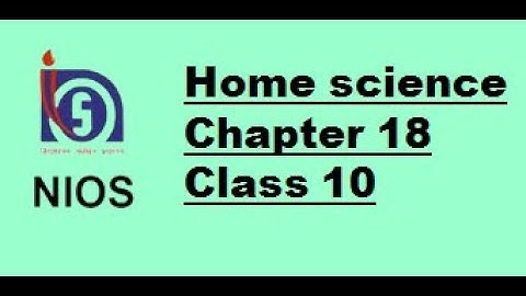 concept of development Chapter - 18 |  class 10 NIOS | Home Science | Virmani Classes