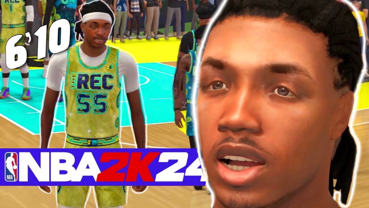 6 10 And 6 11 Cant Be Stopped In The Rec NBA2K23 YouTube 6-10-and-6-11-cant-be-stopped-in-the-rec-nba2k23-youtube