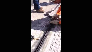Silicoflex Installation