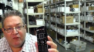 Vizio XRT302 Generic Smart TV Remote Control (New) Review of New Vizio TV Remote Control (XRT302) with M-Go for M650VSE - M550VSE - M470VSE