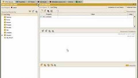 Model-driven Architecture Ontology translation from OWL to UML model (PIM to PIM)