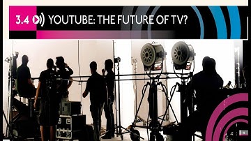 YOUTUBE: THE FUTURE OF TV? |Unit 3| 3.4 YOUTUBE: THE FUTURE OF TV? | future| Speak out intermediate