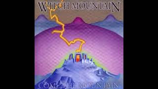 Witch Mountain - The Scientist’s: a) Confession b) Execution c) Last Thoughts