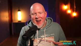 The Travelers Podcast with Brother Ali - The Opening