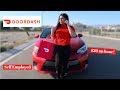 How I Make Money Working For DoorDash *Ride Along*