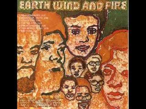 Earth, Wind & Fire (+) Help Somebody