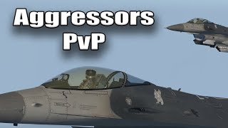 Red Flag OUTNUMBERED PvP BVR Training | Falcon BMS screenshot 4