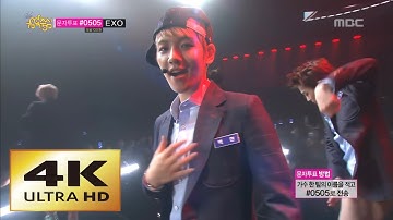 [4k/60fps] HD EXO - Growl, 엑소 - 으르렁 130907