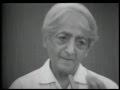 Is there one thing or one quality that will end my seeking and my confusion? | J. Krishnamurti