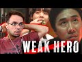 MY FIRST K DRAMA Weak Hero Class 1 Episode 2 REACTION MY FIRST K DRAMA Weak Hero Class 1 Episode 2 REACTION
