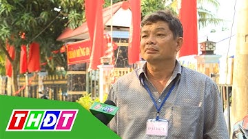 Người xây nền cho những mảnh vườn Tân Mỹ (Thanh Bình) | THDT