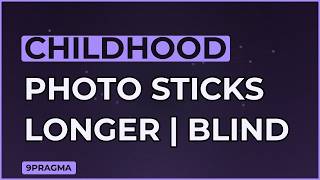 Why This Childhood Photo Sticks Longer | Blind Spot #230