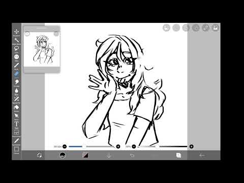 Lemon Socks Drawing