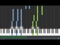Renesmee's Lullaby Piano Tutorial - Twilight Week Day Five
