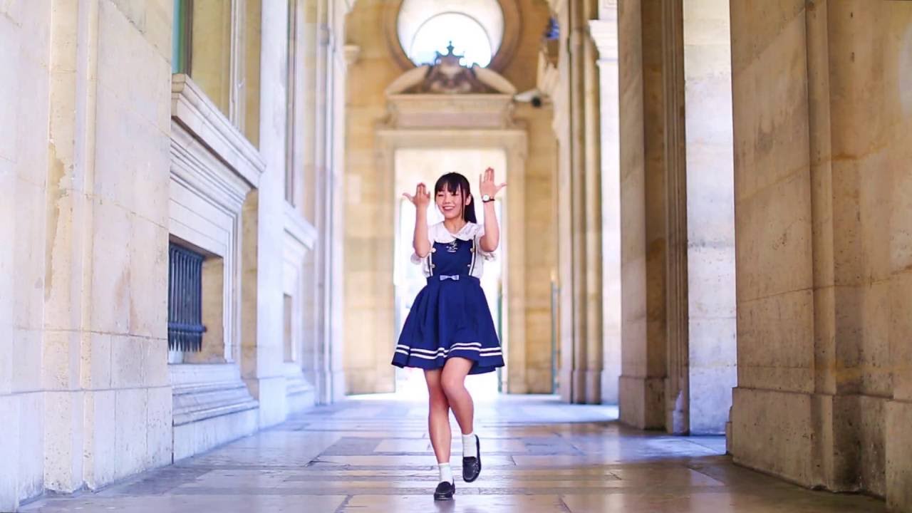 【みこ】HORIZONを踊ってみた【オリジナル振付】