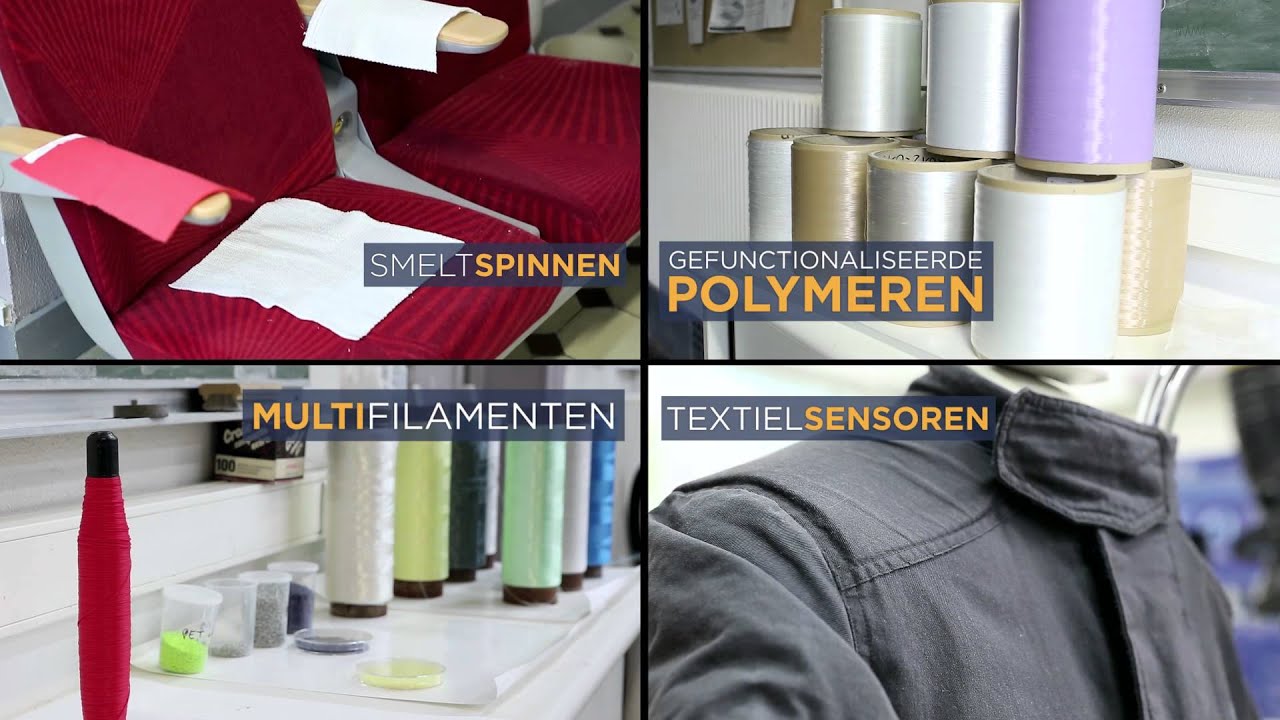 Geavanceerde materialen en textiel