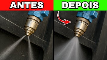 O Método Japonês Para Limpar os Bicos Injetores Sem Removê-los (reduza o consumo e falhas no motor)